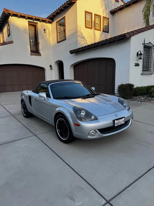 2003 Toyota MR2 Spyder/MR-S - Image 3 of 20