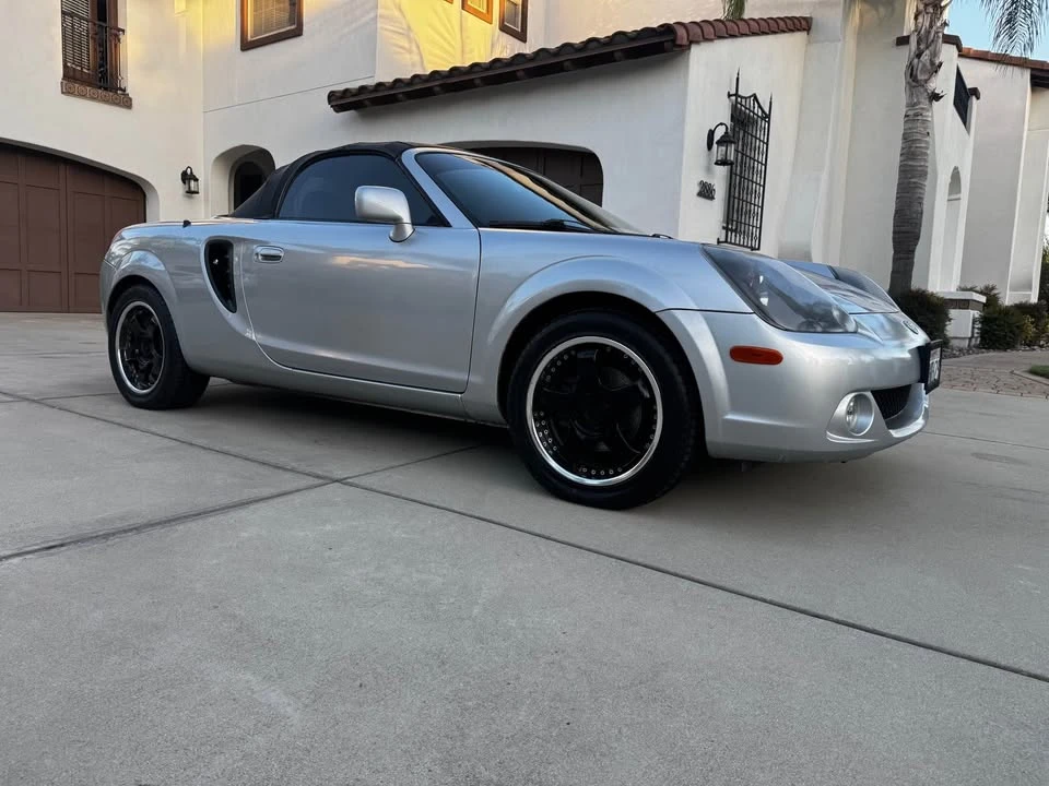 2003 Toyota MR2 Spyder/MR-S - Image 4 of 20