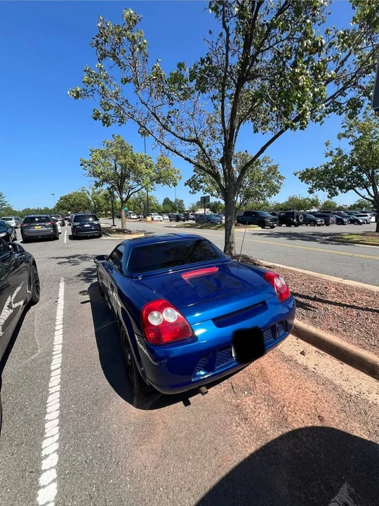 2003 Toyota MR2 Spyder/MR-S - Image 4 of 9