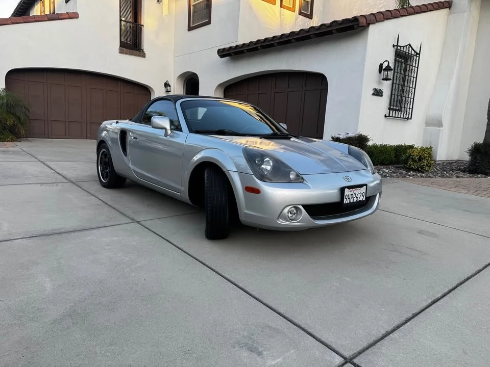 2003 Toyota MR2 Spyder/MR-S - Image 8 of 20
