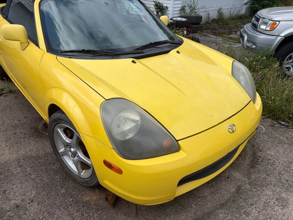 2003 Toyota MR2 Spyder/MR-S - Image 3 of 13