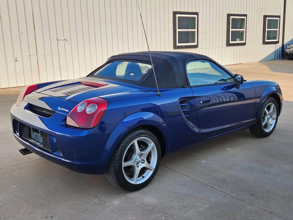 2003 Toyota MR2 Spyder/MR-S - Image 8 of 13