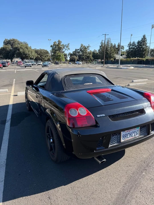 2003 Toyota MR2 Spyder/MR-S - Image 3 of 9
