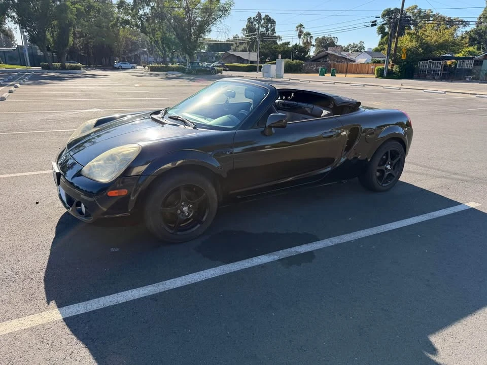 2003 Toyota MR2 Spyder/MR-S - Image 7 of 9