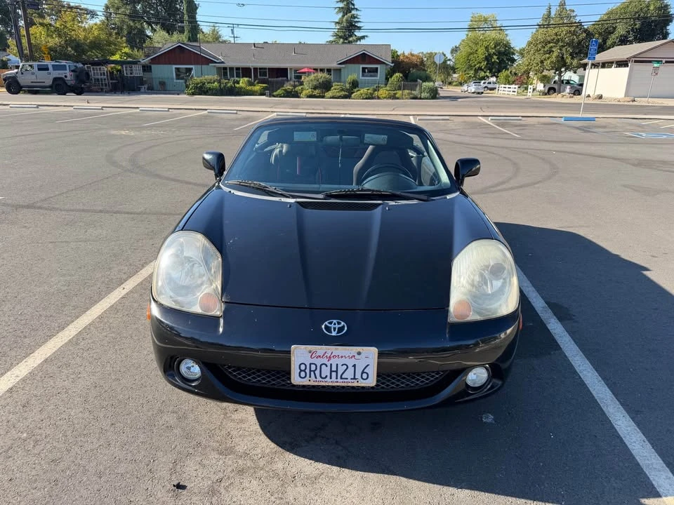 2003 Toyota MR2 Spyder/MR-S - Image 8 of 9
