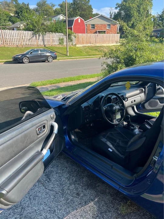 2003 Toyota MR2 Spyder/MR-S - Image 6 of 9