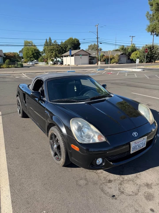 2003 Toyota MR2 Spyder/MR-S - Image 4 of 9