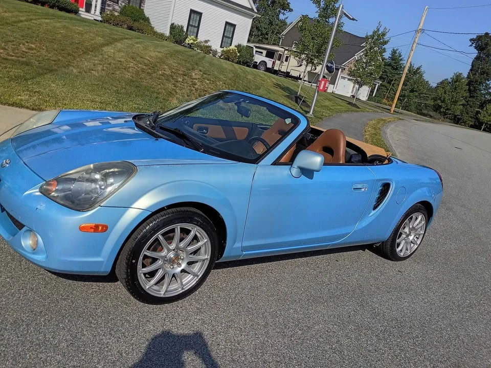 2003 Toyota MR2 Spyder/MR-S - Image 11 of 11