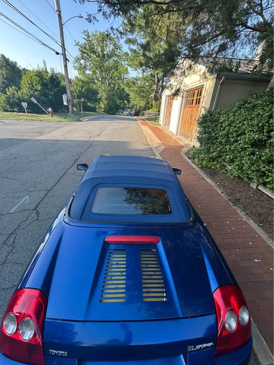 2003 Toyota MR2 Spyder/MR-S - Image 7 of 20
