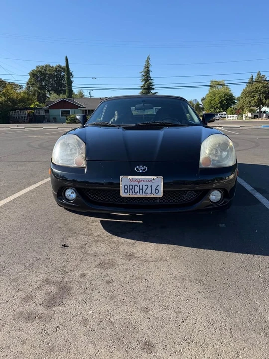 2003 Toyota MR2 Spyder/MR-S - Image 5 of 9