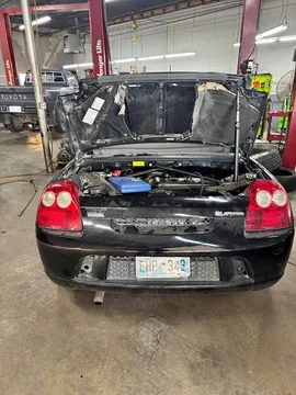 2003 Toyota MR2 Spyder Convertible 2D