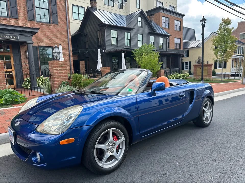2003 Toyota MR2 Spyder/MR-S - Image 14 of 20