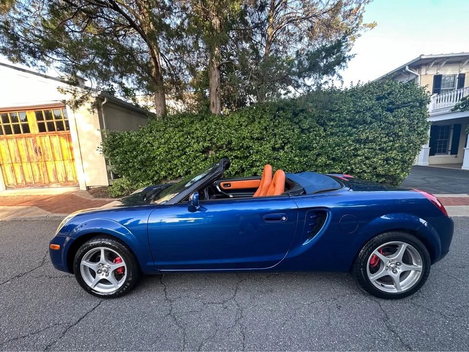 2003 Toyota MR2 Spyder/MR-S - Image 6 of 20