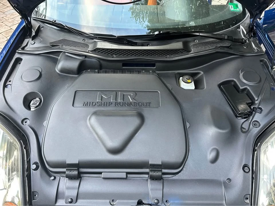 2003 Toyota MR2 Spyder/MR-S - Image 20 of 20