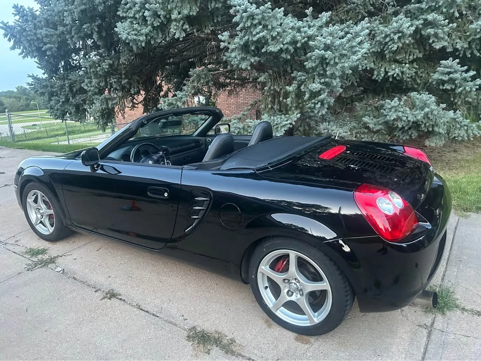 2003 Toyota MR2 Spyder/MR-S - Image 7 of 20