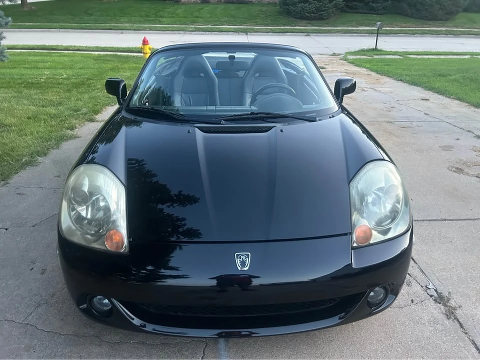 2003 Toyota MR2 Spyder/MR-S - Image 5 of 20