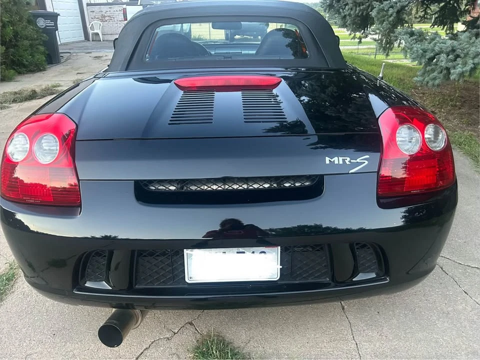 2003 Toyota MR2 Spyder/MR-S - Image 12 of 20