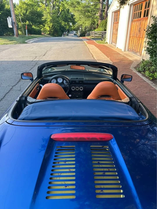 2003 Toyota MR2 Spyder/MR-S - Image 4 of 20