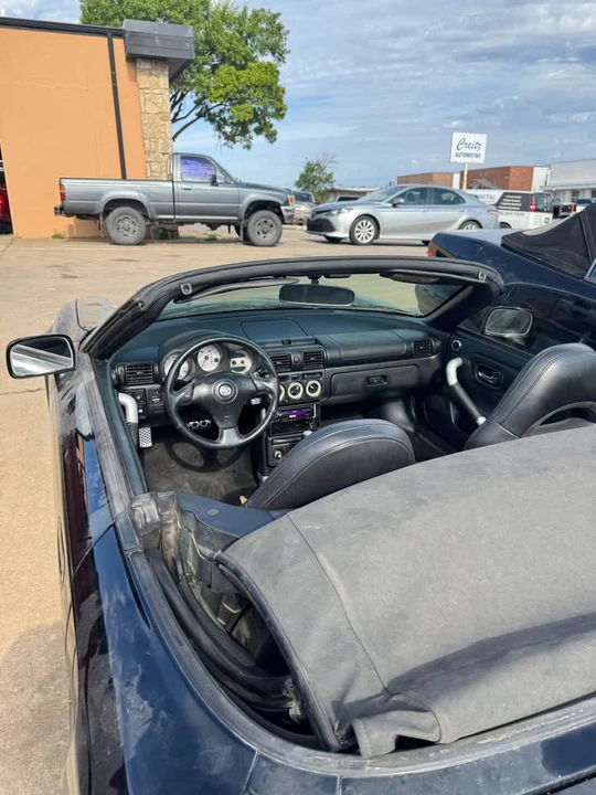 2003 Toyota MR2 Spyder/MR-S - Image 5 of 5
