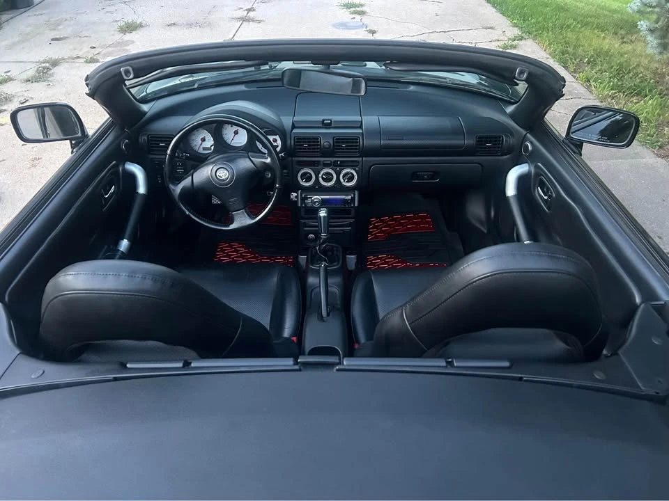 2003 Toyota MR2 Spyder/MR-S - Image 8 of 20