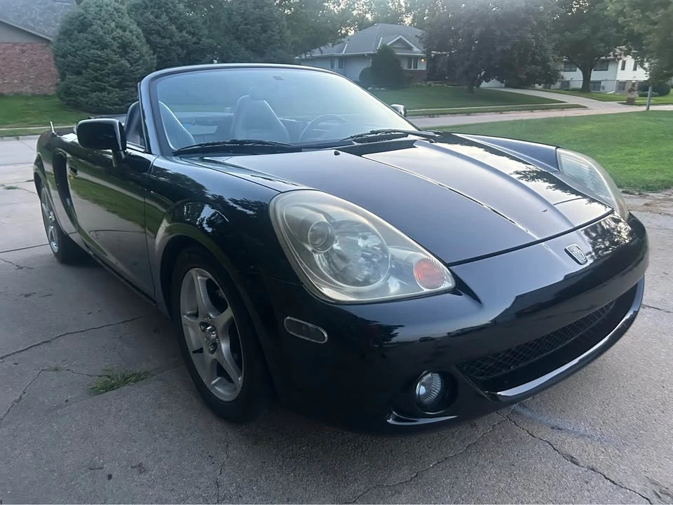 2003 Toyota MR2 Spyder/MR-S - Image 4 of 20
