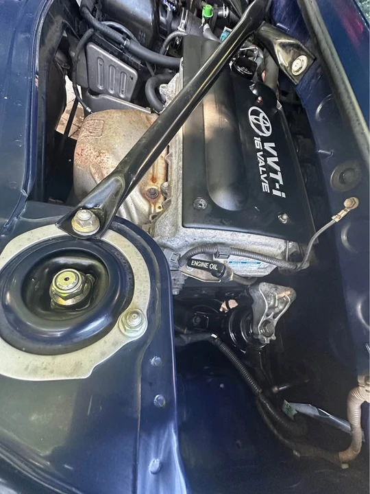 2003 Toyota MR2 Spyder/MR-S - Image 9 of 20
