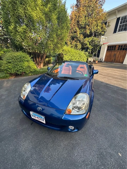 2003 Toyota MR2 Spyder/MR-S - Image 2 of 20