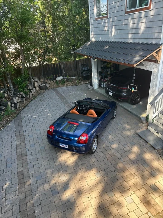 2003 Toyota MR2 Spyder/MR-S - Image 13 of 20