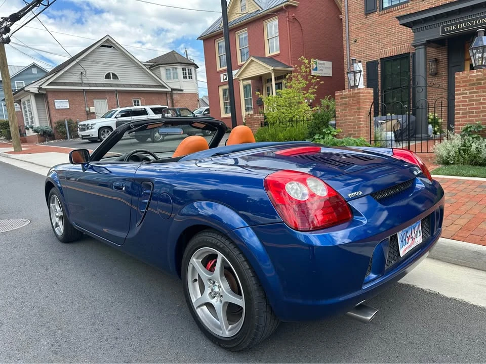 2003 Toyota MR2 Spyder/MR-S - Image 15 of 20
