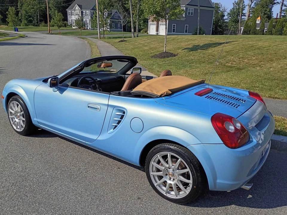 2003 Toyota MR2 Spyder/MR-S - Image 6 of 11