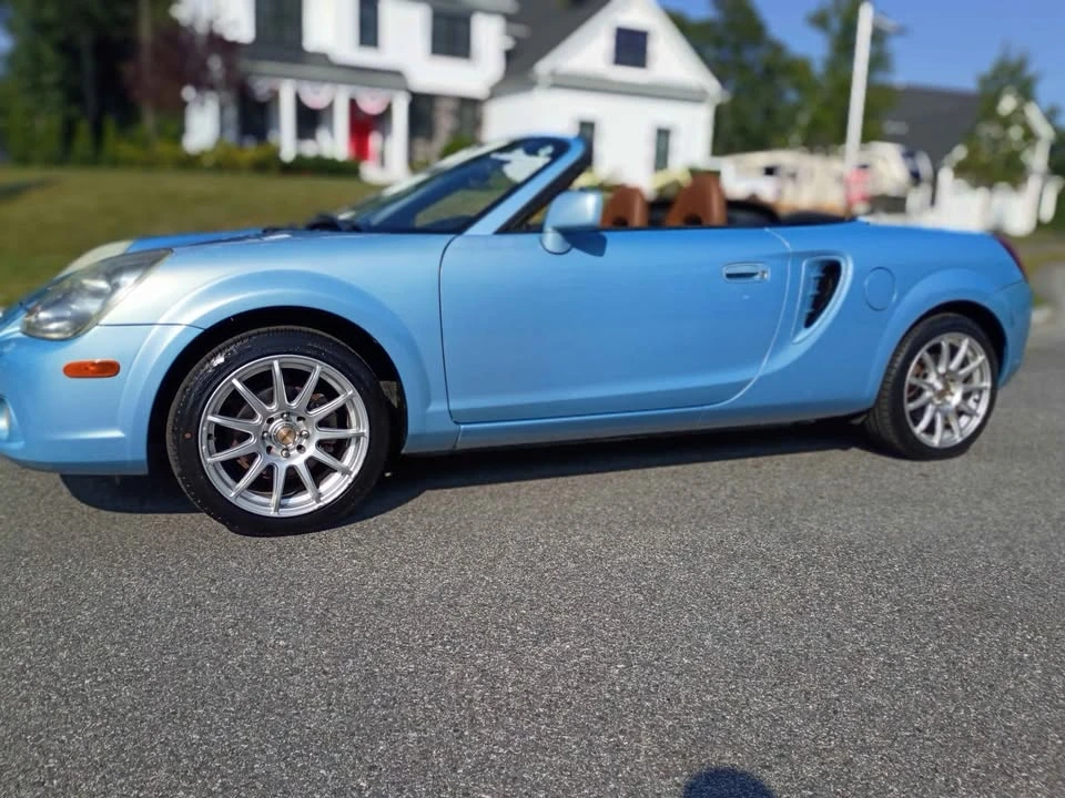 2003 Toyota MR2 Spyder/MR-S - Image 7 of 11