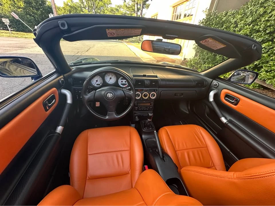 2003 Toyota MR2 Spyder/MR-S - Image 3 of 20