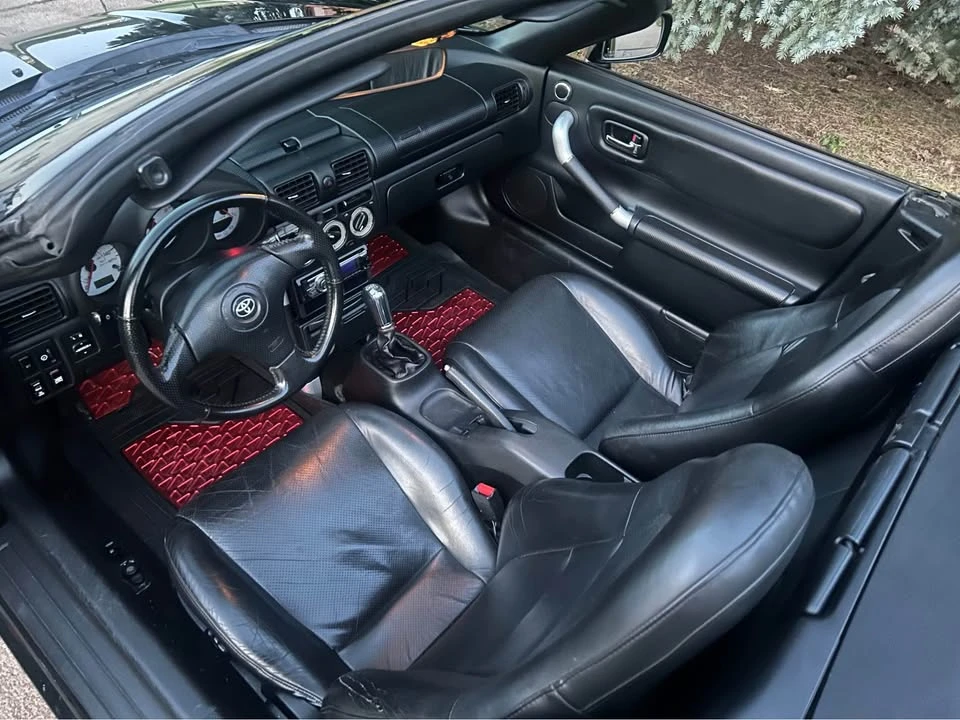 2003 Toyota MR2 Spyder/MR-S - Image 10 of 20