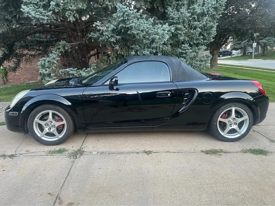 2003 Toyota MR2 Spyder/MR-S - Image 3 of 20