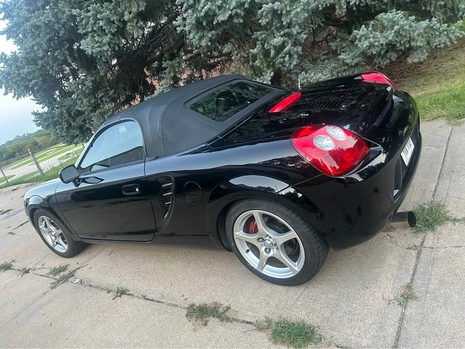 2003 Toyota MR2 Spyder/MR-S - Image 6 of 20