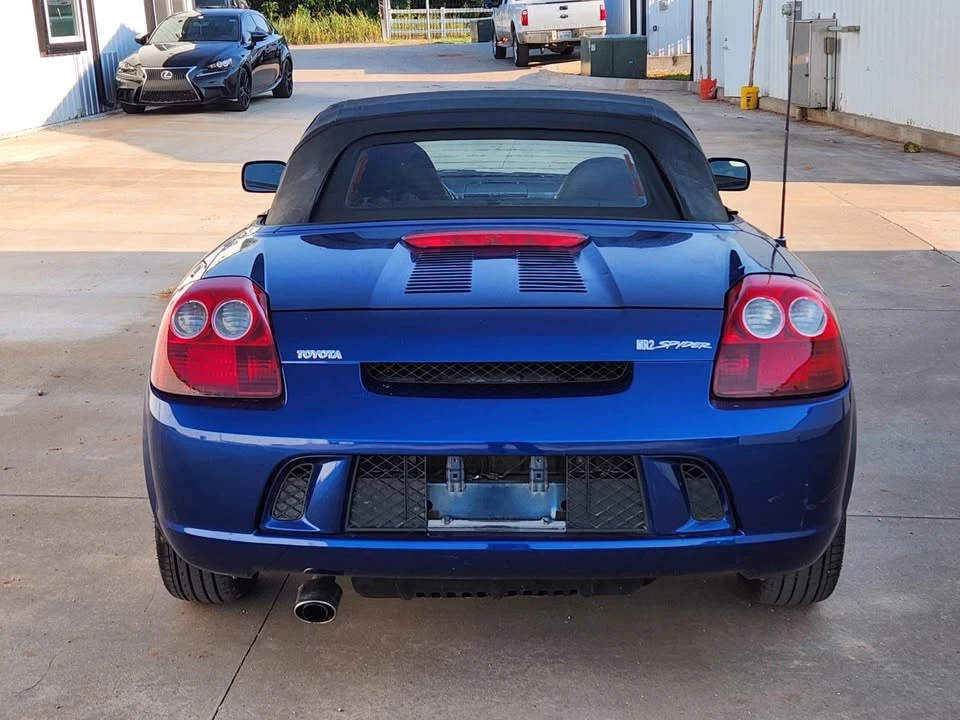 2003 Toyota MR2 Spyder/MR-S - Image 10 of 10