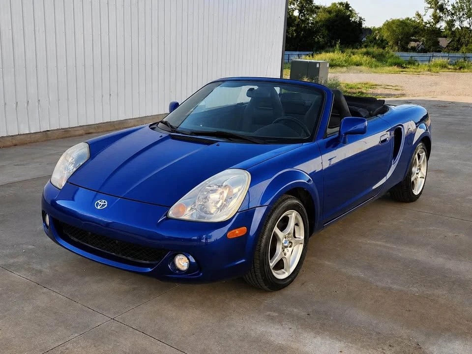 2003 Toyota MR2 Spyder/MR-S - Image 4 of 12