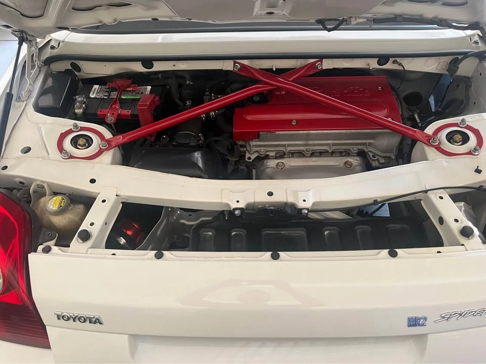 2003 Toyota MR2 Spyder/MR-S - Image 6 of 8