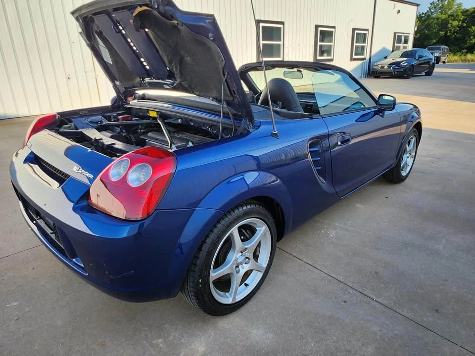 2003 Toyota MR2 Spyder/MR-S - Image 7 of 10