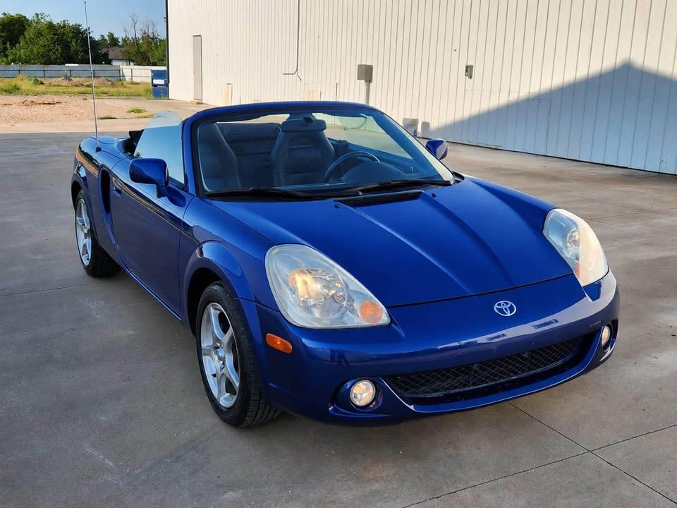 2003 Toyota MR2 Spyder/MR-S - Image 6 of 10