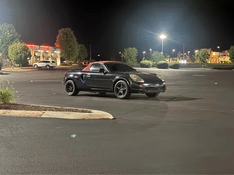 2003 Toyota MR2 Spyder Convertible 2D
