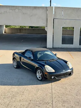 2003 Toyota MR2 Spyder Convertible 2D
