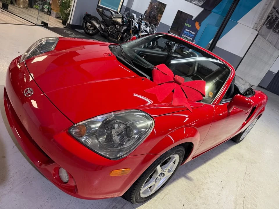 2003 Toyota MR2 Spyder/MR-S - Image 13 of 13