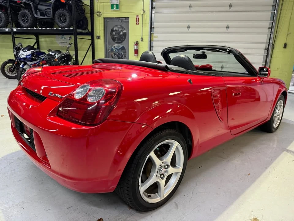 2003 Toyota MR2 Spyder/MR-S - Image 8 of 13