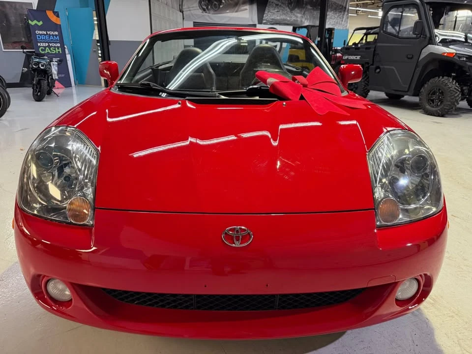 2003 Toyota MR2 Spyder/MR-S - Image 5 of 13