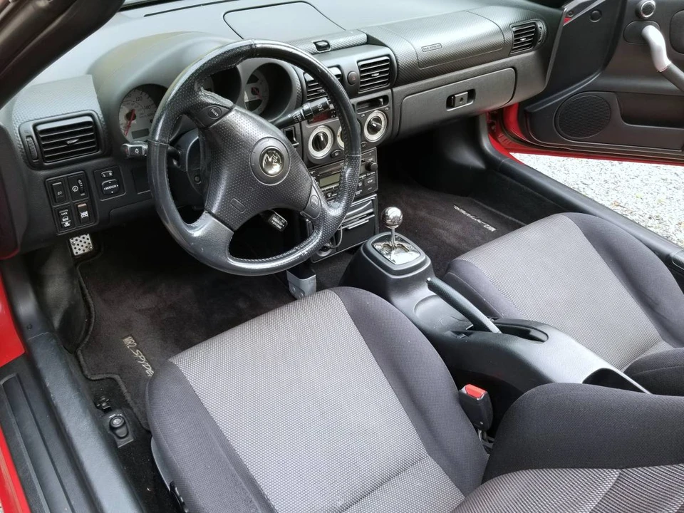 2003 Toyota MR2 Spyder/MR-S - Image 15 of 21