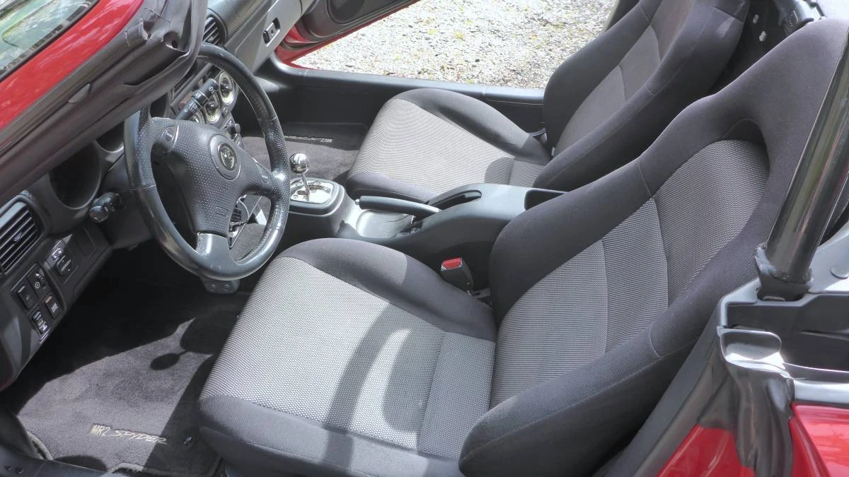 2003 Toyota MR2 Spyder/MR-S - Image 14 of 21