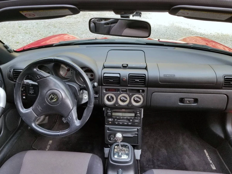 2003 Toyota MR2 Spyder/MR-S - Image 16 of 21