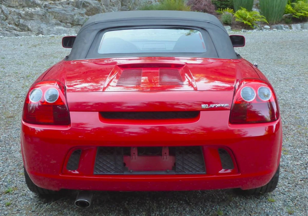 2003 Toyota MR2 Spyder/MR-S - Image 11 of 21