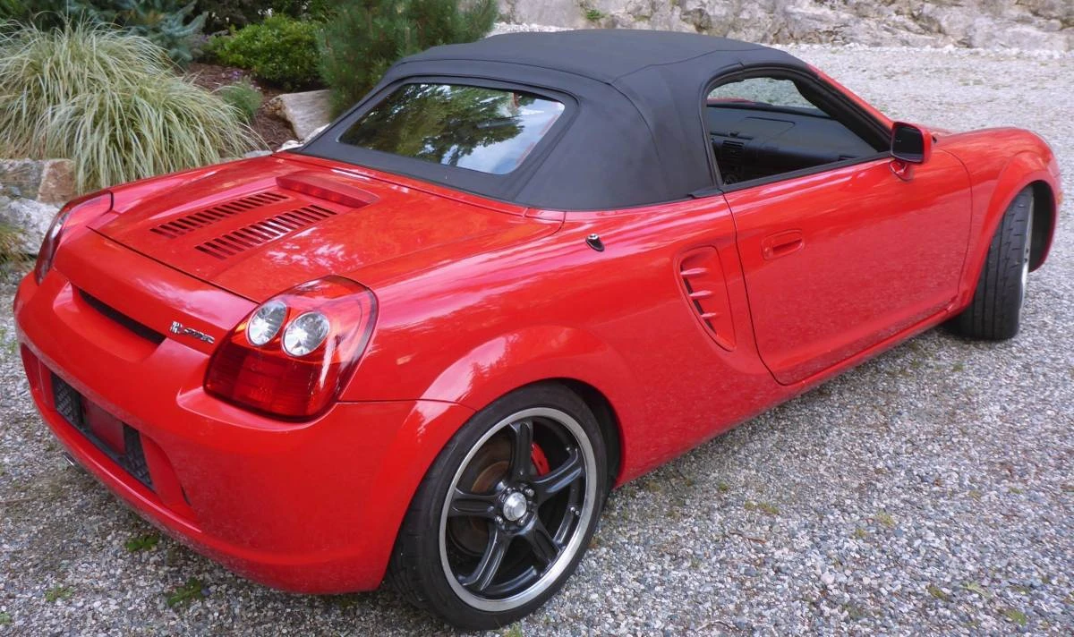 2003 Toyota MR2 Spyder/MR-S - Image 13 of 21